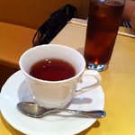 Restaurant Viale - 紅茶