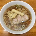 佐藤中華そば楼 by ねぎぼうず - 