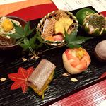 会席料理 かど36 - 