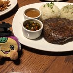 アウトバックステーキハウス - 