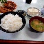 みやもと食堂 - 