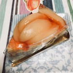 パティスリーヨシノリアサミ - 桃のタルト