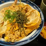 丼丼亭 - 