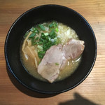 麺道楽 神楽や - 