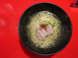 Kuron - 塩拉麺＠800