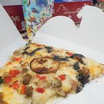 キャプテンフックス・ギャレー - ピッツァ・スモールワールド