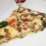 キャプテンフックス・ギャレー - ピッツァ・スモールワールド