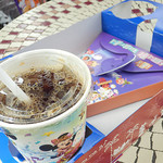 キャプテンフックス・ギャレー - アイスコーヒー