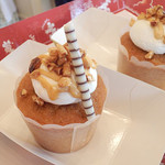 スウィートハート・カフェ - アーモンドキャラメルマフィン