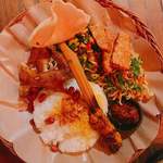 カフェバリチャンプル - ナシチャンプル