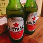 カフェバリチャンプル - ビンタン