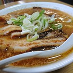 こく一番 ラーメン みどりや - 