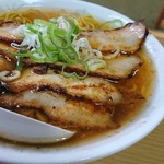 こく一番 ラーメン みどりや - 