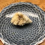 鮨おばな - 蛸卵