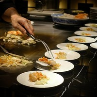 傳火 鉄板焼 - 