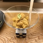 鮨おばな - うに丼（壱岐）