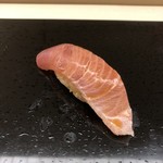 鮨おばな - 鰤（羅臼）