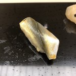 鮨おばな - 新子