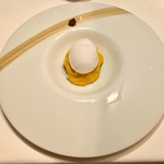 イル プレージョ - カボチャとフォアグラ 濃厚に軽やかに