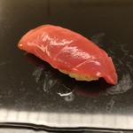 鮨おばな - 中トロ
      