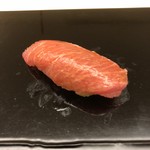 鮨おばな - 大トロ