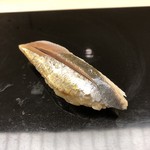 鮨おばな - 秋刀魚