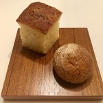 イル プレージョ - パン