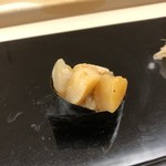 鮨おばな - 小柱