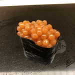 鮨おばな - いくら