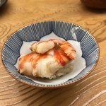 鮨おばな - 車海老丼