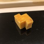 鮨おばな - 玉子