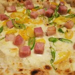 ラ フィーリア デル プレジデンテ - 厚切りハムがイイ♪