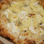 ラ フィーリア デル プレジデンテ - チーズの嵐