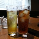 ラ フィーリア デル プレジデンテ - カクテル