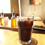 ラ フィーリア デル プレジデンテ - アイスコーヒー