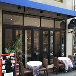 ラ フィーリア デル プレジデンテ - 外観