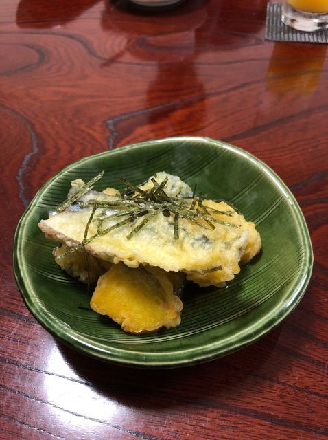 Tempura to Nihonshu no Izakaya Wafu Dining Chouji