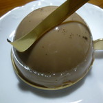 シャンドワゾー - 紅茶のムース