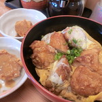 から好し - からたま丼529円