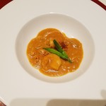 四川飯店 - 蝦海胆酱