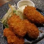Shunsai Shunkou Tenka - 牡蠣フライ