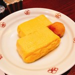 米福 - だし巻き玉子@680円