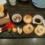 日本酒原価酒蔵 - チーズ盛り合わせです