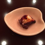 寿し ひでたか - 煮蛸