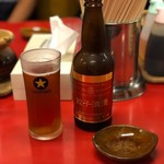Utsunomiya Mimmin - ビール小瓶（450円）