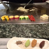 鉄板焼 銀杏 - 