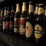 バー　ジュラ - 世界のビールがズラリpart.1