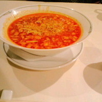 中国飯店 三田店 - 名物坦々麺