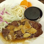 住吉 - ちょっと大きめガーリック  1630円