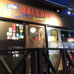 TOKYO CASINO Extreme Bar BACKDOOR - 